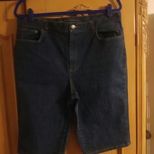 Ralph Lauren jean shorts